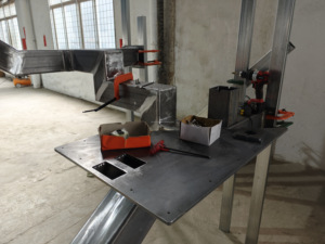 Bán buôn thấp moq tùy chỉnh màu sắc gỗ sồi Tread kính cường lực lan can cầu thang nổi cầu thang Mono ráp dây cầu thang - Product Image 4