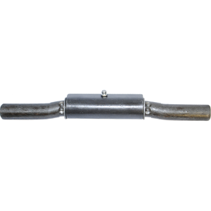 Charnière de porte de raccord de graisse en acier soudable de rampe de remorque - Product Image 4