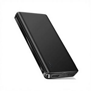 Batteries externes portables en alliage d'aluminium à bas prix avec fonction support pour les acheteurs en gros - Product Image 1