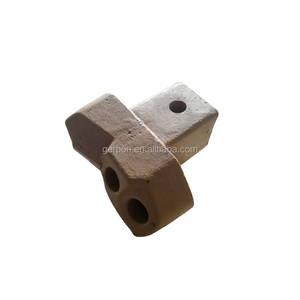 Kaya Pilot RP4 W/O yuvarlak sap keski <span class=keywords><strong>Bauer</strong></span> sondaj kulesi kova yedek parçaları - Product Image 1