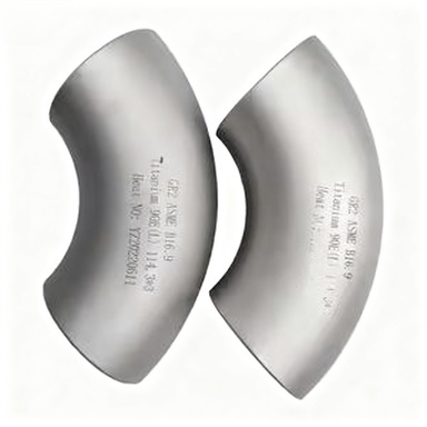High Performance 3 Inch Gr2 Titanium