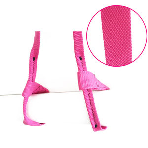 Chất Lượng Cao Đa-Màu Xách Tay Yoga <span class=keywords><strong>Mat</strong></span> Có Thể Điều Chỉnh Rắn Bông Mang Theo Dây Đeo Bán Buôn Nhà Máy Trực Tiếp Kéo Dài Tập Thể Dục Logo - Product Image 6