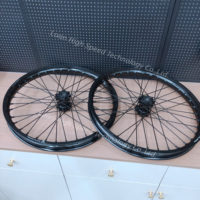 Roues arrière 16 pouces Arctic Leopard XE Pro 2026, jante WM1.85*16*36H ou roue avant 21 pouces WM1.6*21*36H
