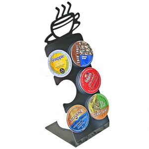 ลิ้นชักเก็บเมล็ดกาแฟแบบติดตั้งใต้เคาน์เตอร์สำหรับกาแฟแบบแคปซูล Keurig K-Cup และกาแฟบด - Product Image 1