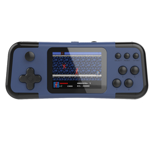เครื่องเล่นเกมพกพาส่วนตัวขายดี รุ่น Retro A12 คอนโซลเกมย้อนยุค - Product Image 3
