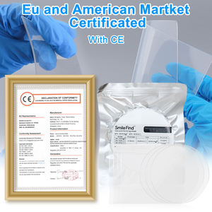 แผ่นสุญญากาศวัสดุอุดฟันวัสดุสิ้นเปลืองทางทันตกรรม TPU - Product Image 2