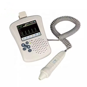 Detektor Aliran Darah VD-320 dengan <span class=keywords><strong>Probe</strong></span> 8Mhz, <span class=keywords><strong>Doppler</strong></span> Vaskular Portabel untuk Manusia dan Hewan - Product Image 1