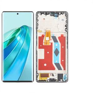 IPARTS Pantalla de Repuesto Nueva para Honor X9 5G <span class=keywords><strong>2022</strong></span> ANY-<span class=keywords><strong>NX1</strong></span> X30 ANY-AN00, Pantalla Táctil OLED de 120HZ con Marco, 1 Año de Garantía - Product Image 4