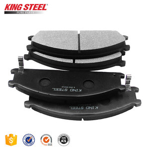 ชุดผ้าเบรก Kingsteel สำหรับรถกระบะ Y31 Urvan E24 Terrano D333 - Product Image 2