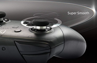 Manette électromagnétique Gulikit NS51 TMR pour PS4/PS5/Switch PRO/Xboxes Series (une paire)