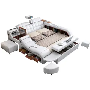 Tatami bed master smart home letto multifunzione mobili camera da letto letti intelligenti