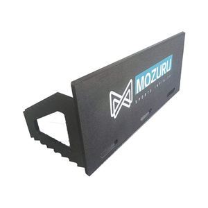 Rebotador de Balón de Fútbol Electrónico de Plástico para Entrenamiento de <span class=keywords><strong>Porteros</strong></span>, Tiro y Pases en el Suelo con Logotipo Personalizable - Product Image 4