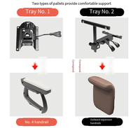 Chaise de bureau pivotante de direction en cuir noir bon marché, chaise d'ordinateur, silla gamer, masseur, fauteuil inclinable ergonomique, chaises de jeu pour ordinateur