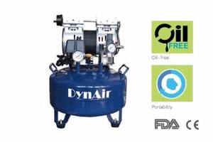 Silenzioso senza Olio Compressore D'aria/compressore dentale - Product Image 4