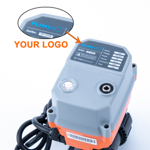 Dc12vdc24v nhỏ thiết bị truyền động điện 304 thép không gỉ bóng van 1 "inch loại điện 2 chiều bóng van ren kết nối - Product Image 5