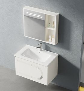 <span class=keywords><strong>2025</strong></span> desain baru pernis persegi panjang lantai baja kabinet kamar mandi kombinasi rumah tangga - Product Image 4