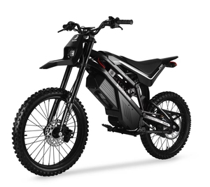 Motocicleta Todoterreno Eléctrica de 2500W y 60V con Motor sin Escobillas, Largo Alcance, Profesional, para Aventuras - Product Image 2