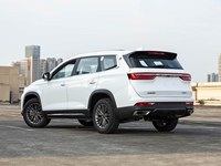 Jetour X90 2025 1.6T DCT Qijian Flagship SUV intermédiaire 5 places 197 ch Automatique Exportation en gros Chine