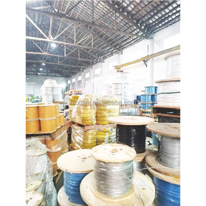 Phần cứng nói chung 304 316 thép không gỉ Cáp Rope Wire Rope Cáp tất cả các kích cỡ - Product Image 3