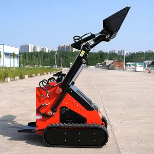 Китайский строительный передний дизельный Электрический промышленный колесный погрузчик для экскаватора-погрузчика