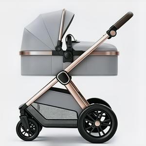 Coches para Bebé, Cochecito Ligero Plegable con Canasta Grande, para Bebés de 0 a 3 Años - Product Image 2