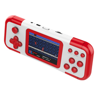 Nouvelle console de jeu portable privée, console de jeu rétro, console de jeu rétro A12