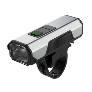 Luz Delantera para Bicicleta LED de 10W, Alimentada por Batería, Doble Haz, Luz Nocturna con Pantalla y Control Remoto - Product Image 3