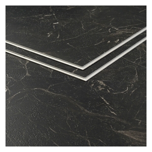 Chống Cháy Gỗ Sang Trọng/Thảm/Marble <span class=keywords><strong>Texture</strong></span> Gạch Nổi Lồng Vào Nhau Hybrid <span class=keywords><strong>PVC</strong></span> Click Vinyl Plank SPC <span class=keywords><strong>Flooring</strong></span> Với 1Mm IXPE - Product Image 2