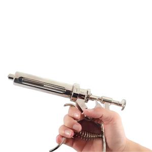 Seringue d'injection semi-automatique vétérinaire à injection continue de type revolver pour poulet, canard, porc, mouton, chèvre - Équipement d'exportation - Product Image 3