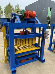 Qtj4-40 Price Concrete Block Machine Best-selling Star Product