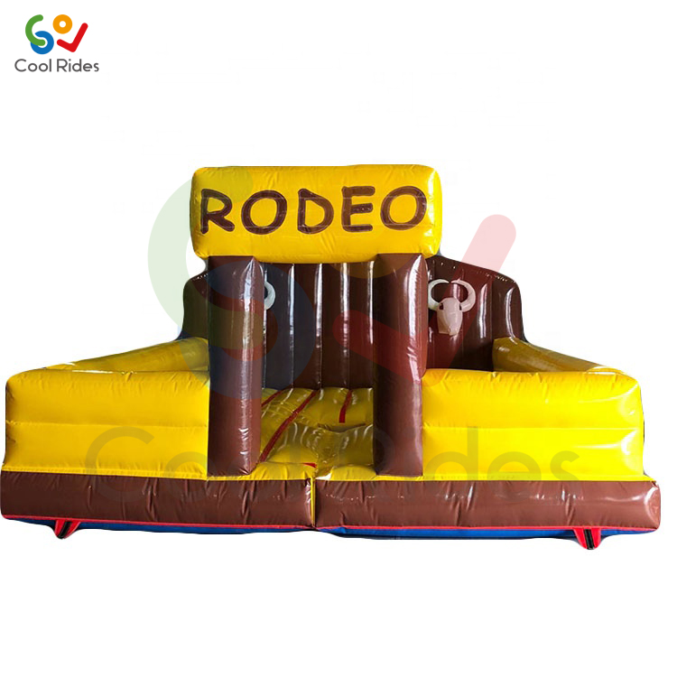 Индивидуальная Механическая машина для верховой езды, батут для прыжков, привлекательная Механическая верховой езды для продажи