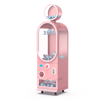 Machine à griffes série Dole, fabricant d'origine, prend en charge plusieurs devises, en fer, interface en anglais
