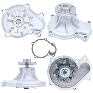 Bomba de agua para Kubota V3300 M105SDT V3800 1C010-73032, pieza de repuesto para maquinaria agrícola - Product Image 4
