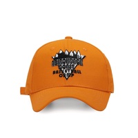 Gorra de béisbol de 6 paneles, 100% algodón, con visera curva, estilo nórdico minimalista, ligera, suave, con logotipo y color de material personalizados de fábrica.