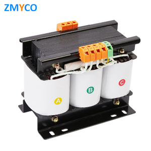 CE Certificate Low Voltage <strong>transformers</strong> SG/SBK Three Phase <strong>Transformer</strong> Used in Heating Equipment - Product Image 4