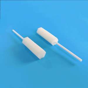 Munkcare spons pembersih Vulva wanita, stik spons pembersih kelas medis yang dapat disesuaikan - Product Image 2