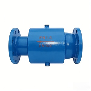 วาล์วกันระเบิด Gaobei Flange FA49H, DN50 ถึง DN300, ระบบป้องกันการระเบิดพิเศษสำหรับโครงการป้องกันภัยพิบัติทางพลเรือน - Product Image 4