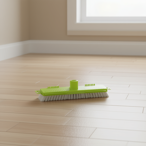 Rival Wiper <b>Brush</b> 29Cm Lime Green Cleaning Tool For Floors And Surfaces - Product Image 3