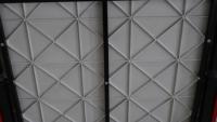 Table de ping-pong pliable d'intérieur C-TOP PT-0057 avec roulettes, bleue, logo personnalisé disponible
