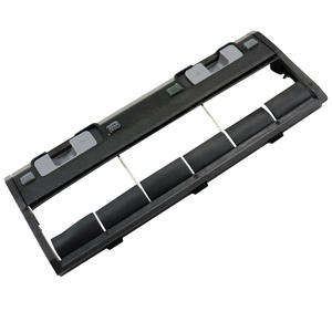 Ecovacs T5 T8 N8 PRO T9 X1 T10 Couvercle de brosse principale pour robot aspirateur 179 mm x 71 mm Pièce de rechange en plastique - Product Image 2