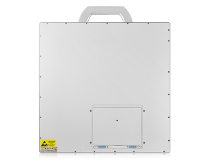 Detector de Rayos X Inalámbrico 17*17 para Diagnóstico Veterinario y Uso en Mascotas, Panel Plano para Radiografía Digital DR - Product Image 4