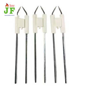 Électrodes d'<span class=keywords><strong>allumage</strong></span> JF pour brûleur à mazout Baltur, pièce de rechange/accessoire pour brûleur - Product Image 2