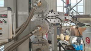 Ligne de machine d'extrudeuse monovis <span class=keywords><strong>Tenet</strong></span> production automatique de matériaux PE/PP/PC extrudeuses de plastique de fil de feuilles de <span class=keywords><strong>film</strong></span> PLC - Product Image 4
