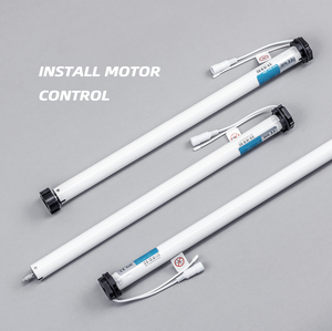 Stores enrouleurs imprimés les plus vendus en gros, stores solaires personnalisés pour fenêtres, stores zébrés motorisés - Product Image 3