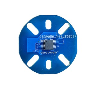 ตัวเข้ารหัสแม่เหล็ก MT6835 SPI AB Phase 16384 Ppr หัวต่อพิน สำหรับมอเตอร์สเต็ปเปอร์แบบไร้แปรงถ่าน - Product Image 3
