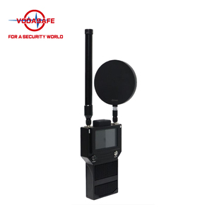 Detector <span class=keywords><strong>de</strong></span> Drones Portátil Vodasafe VS-D14 360 °   <span class=keywords><strong>Localizador</strong></span> <span class=keywords><strong>de</strong></span> Drones con Alcance Ultralargo y Falsas Alarmas Mínimas - Product Image 2