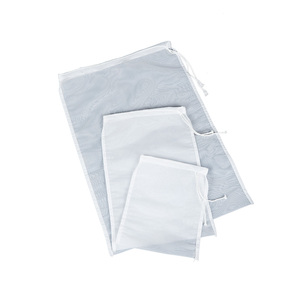 Cấp thực phẩm tái sử dụng cà phê sữa nylon 37 <span class=keywords><strong>micron</strong></span> lọc lưới túi lọc túi lọc mắt lưới lọc giấy tờ - Product Image 5