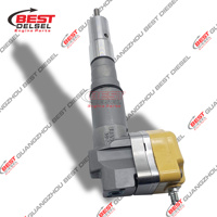 Pièces d'excavatrice Moteur 3408 3412 Injecteur de carburant 232-1175 	 173-9272 171-9704 	 232-1173 196-1401 	 10R-1265
