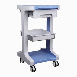 Chariot mobile pour équipement médical dentaire et esthétique, support de placement pour équipement de beauté spécial pour salon de beauté - Product Image 1