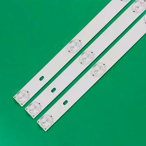Bande de rétroéclairage LED pour téléviseur HX-NO.1143 KSKK32D07-ZC21FG-04 pour H32C7200K 32YD350 303kk320036 Bandes LED - Product Image 4